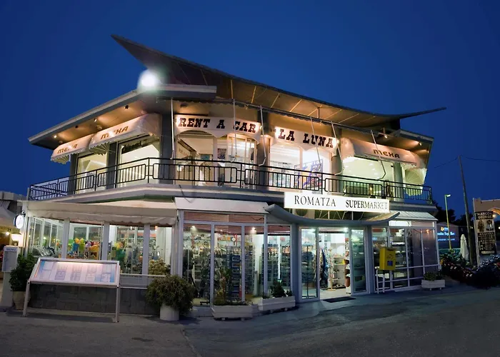 Romantza Mare Koskinou (Rhodes)