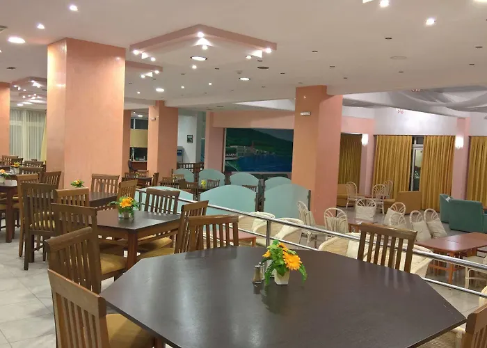 Romantza Mare Szálloda 3*