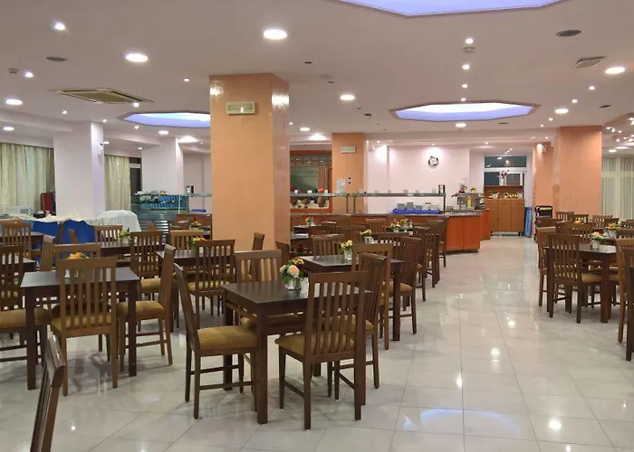 Romantza Mare 3* Koskinou (Rhodes)