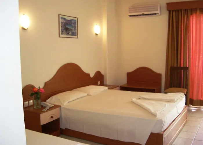 Romantza Mare Hotel Koskinou (Rhodes)