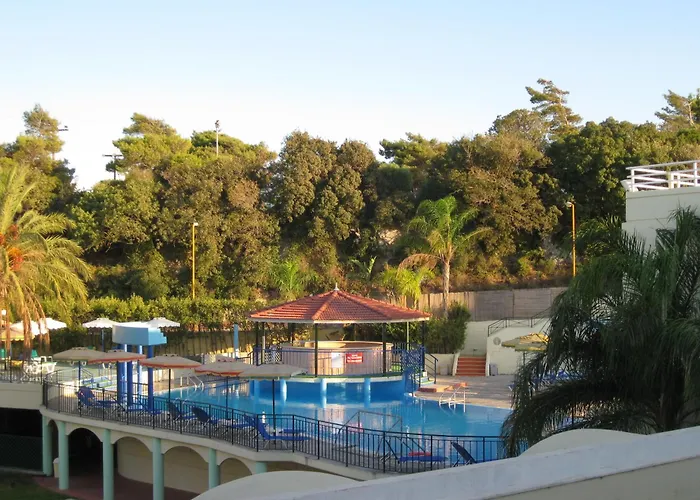 Romantza Mare 3* Koskinou (Rhodes)