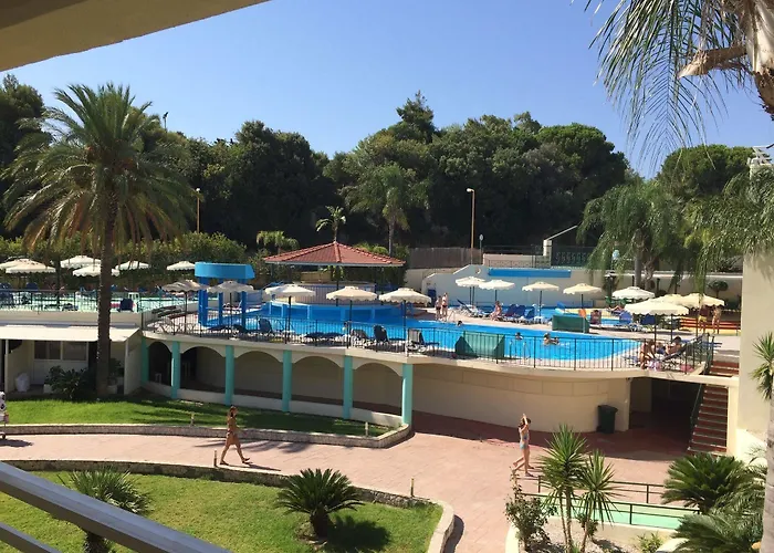 Romantza Mare 3* Koskinou (Rhodes)