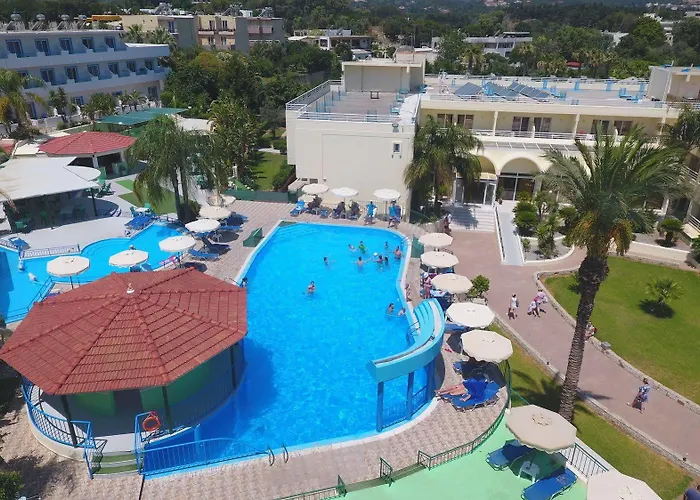 Hotel Romantza Mare Koskinou (Rhodes)