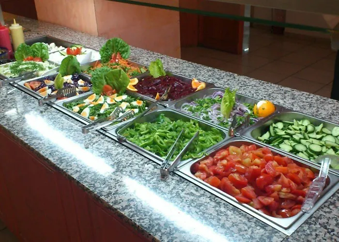 Hotel Romantza Mare 3*