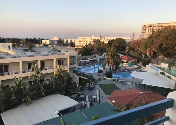 Romantza Mare 3* Koskinou