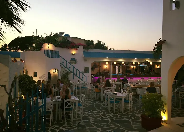 Romantza Mare 3* Koskinou (Rhodes)