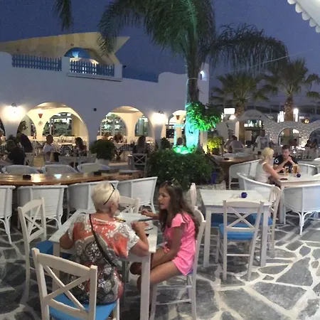 洛曼萨梅尔酒店 3* Koskinou (Rhodes)