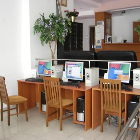 洛曼萨梅尔酒店 3* Koskinou (Rhodes)