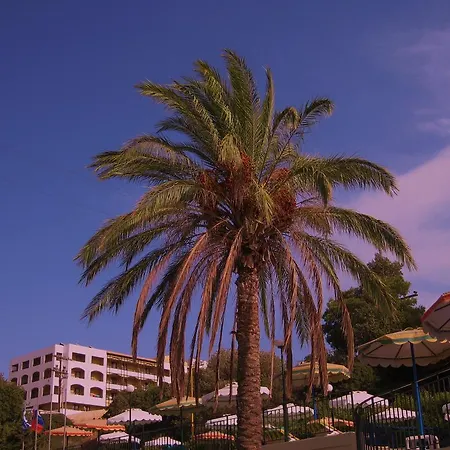 洛曼萨梅尔酒店 3* Koskinou (Rhodes)