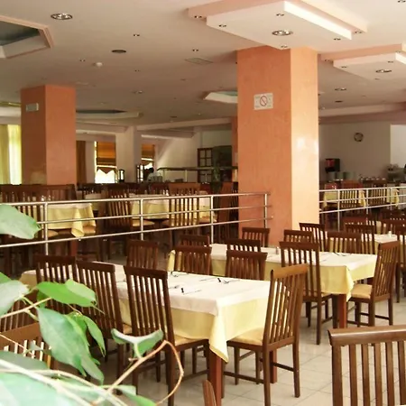 洛曼萨梅尔酒店 3* Koskinou (Rhodes)