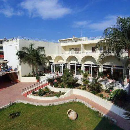 洛曼萨梅尔酒店 3* Koskinou (Rhodes)