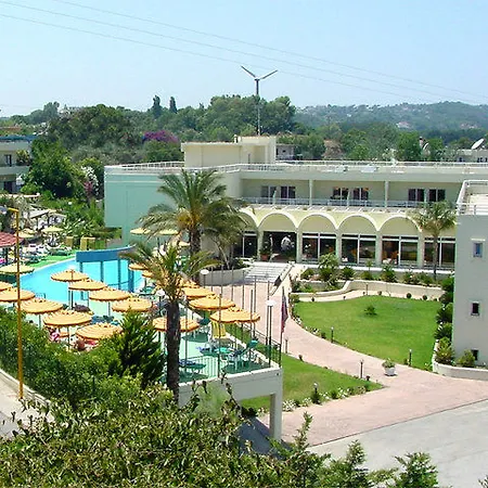洛曼萨梅尔酒店 Koskinou (Rhodes)
