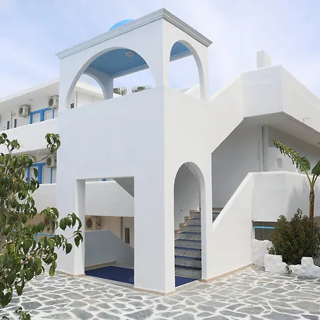 洛曼萨梅尔酒店 Koskinou (Rhodes)
