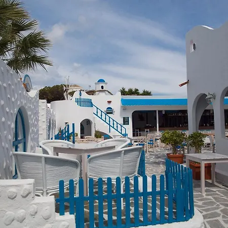洛曼萨梅尔酒店 Koskinou (Rhodes)