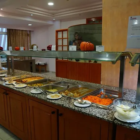 洛曼萨梅尔酒店 3* Koskinou (Rhodes)