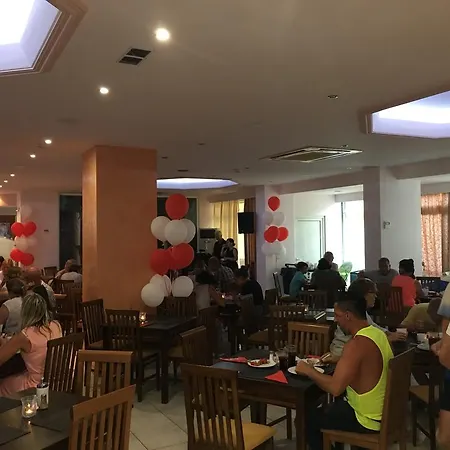 洛曼萨梅尔酒店 酒店 Koskinou (Rhodes)