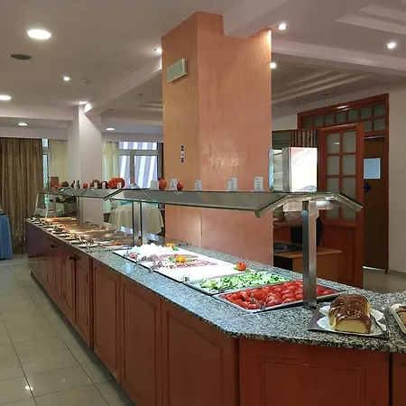 洛曼萨梅尔酒店 3* Koskinou (Rhodes)