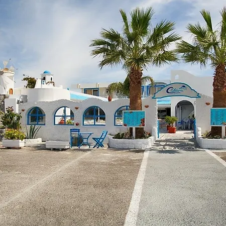 洛曼萨梅尔酒店 3* Koskinou (Rhodes)