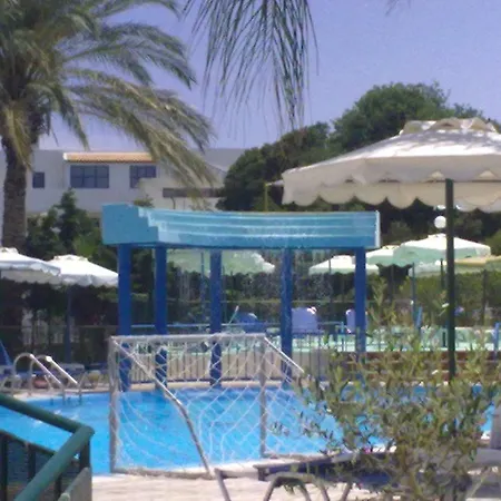 洛曼萨梅尔酒店 3* Koskinou (Rhodes)