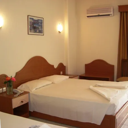 洛曼萨梅尔酒店 酒店 Koskinou (Rhodes)