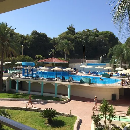 洛曼萨梅尔酒店 3* Koskinou (Rhodes)