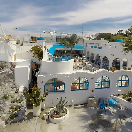 洛曼萨梅尔酒店 酒店