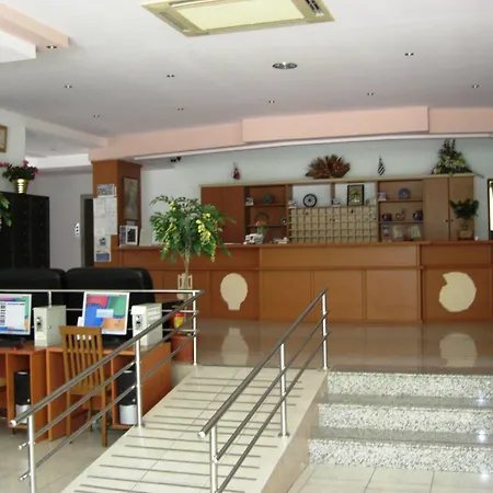 酒店 洛曼萨梅尔酒店