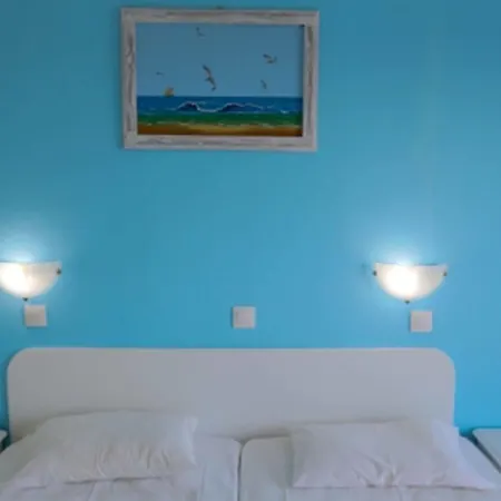 酒店 洛曼萨梅尔酒店 3*