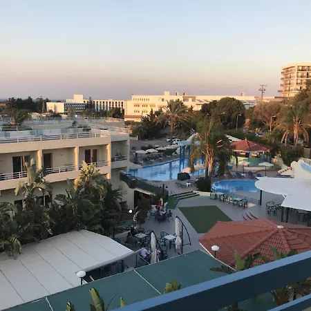 洛曼萨梅尔酒店 3* Koskinou (Rhodes)