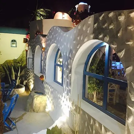 洛曼萨梅尔酒店 酒店 Koskinou (Rhodes)