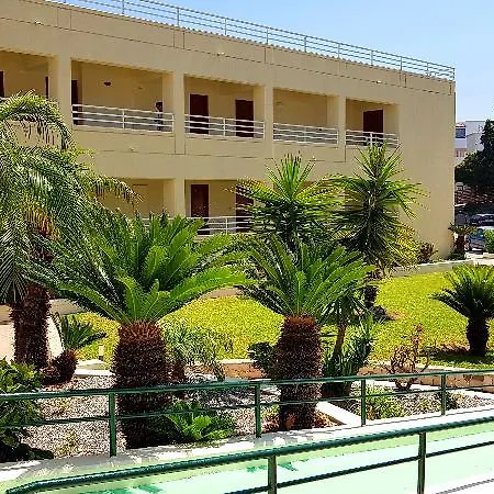 洛曼萨梅尔酒店 酒店 Koskinou (Rhodes)