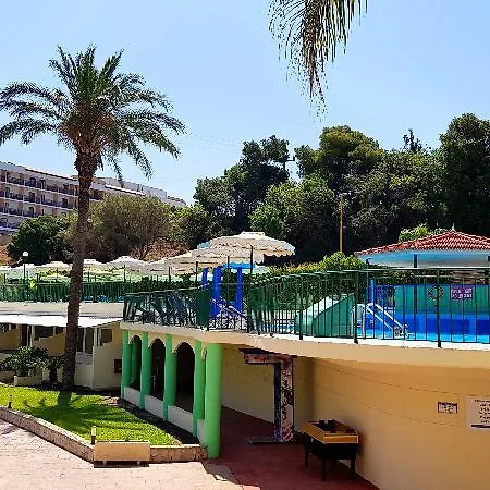 洛曼萨梅尔酒店 Koskinou (Rhodes)