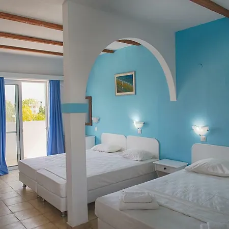 Romantza Mare 3* Koskinou (Rhodes)
