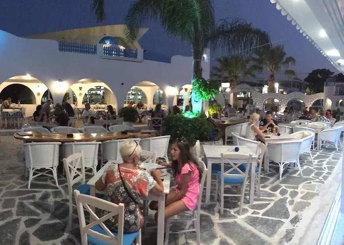 Romantza Mare 3* Koskinou (Rhodes)