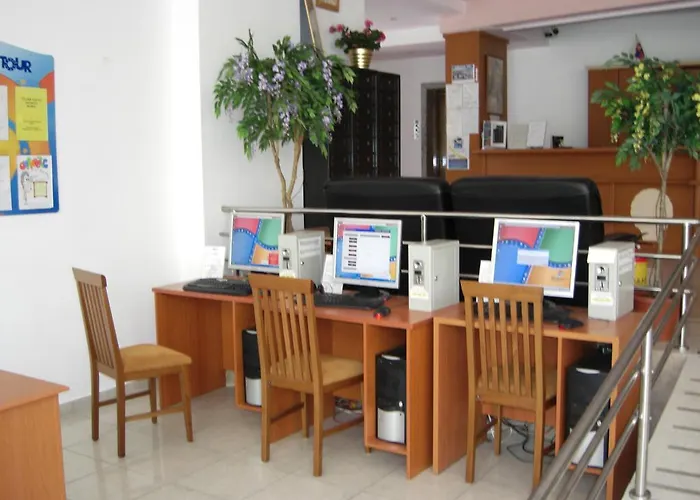 Romantza Mare 3* Koskinou (Rhodes)