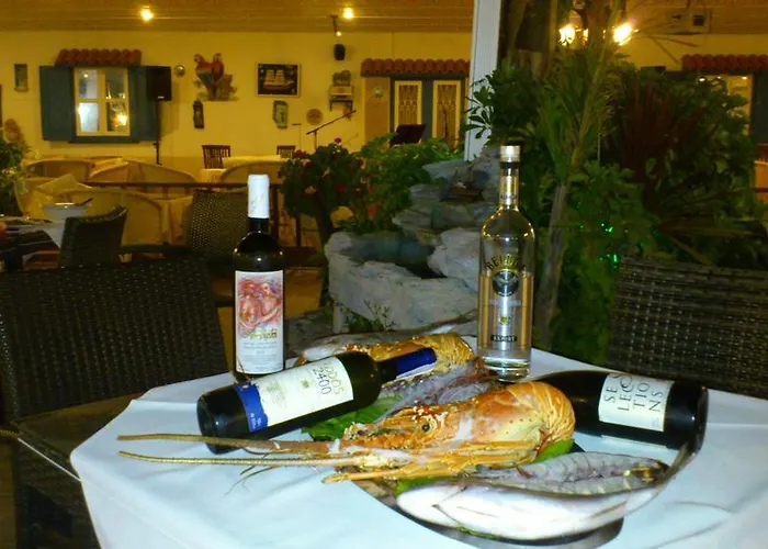 Otel Romantza Mare Koskinou (Rhodes)