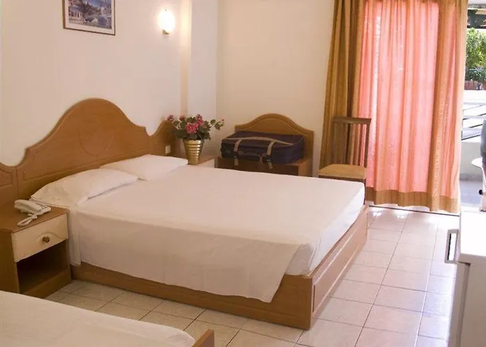 Romantza Mare 3* Koskinou (Rhodes)