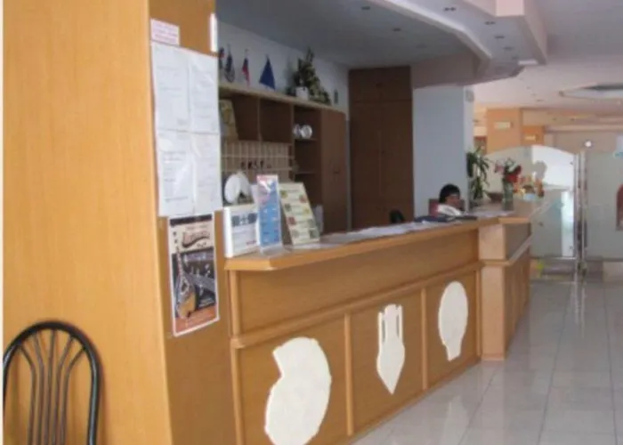 Romantza Mare Otel 3*