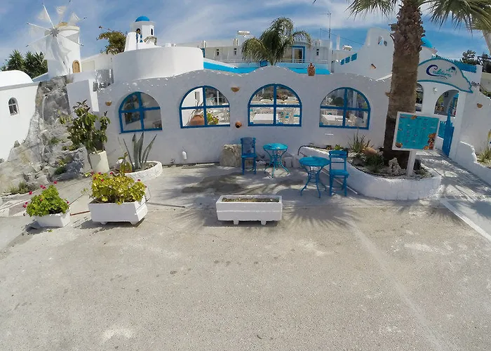 Romantza Mare Otel 3*