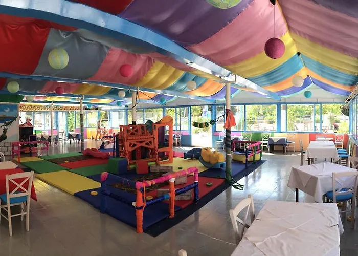 Otel Romantza Mare Koskinou (Rhodes)