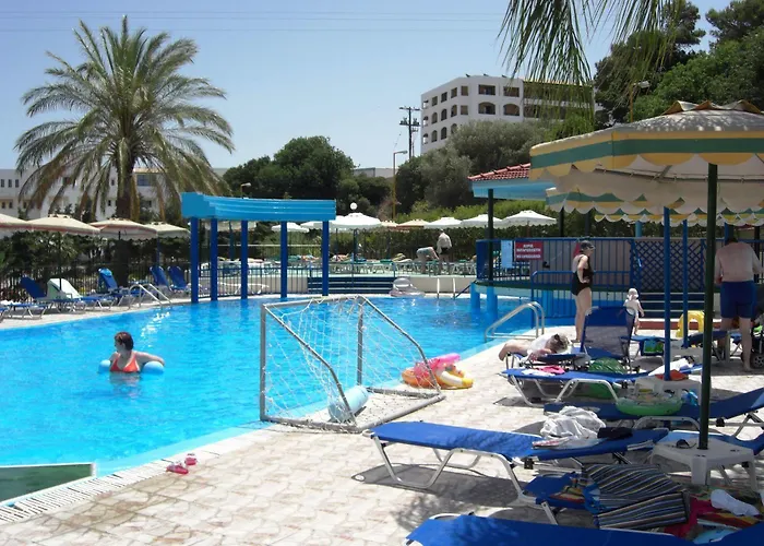 Romantza Mare 3* Koskinou (Rhodes)