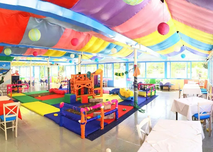 Romantza Mare 3* Koskinou (Rhodes)