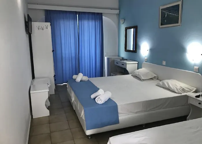 Romantza Mare Otel Koskinou (Rhodes)