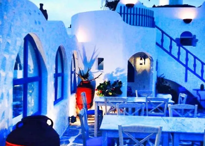 Otel Romantza Mare Koskinou (Rhodes)