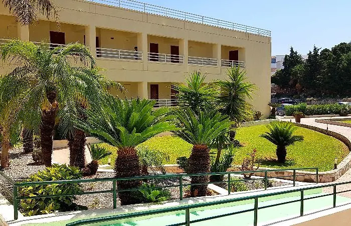 Romantza Mare Otel Koskinou (Rhodes)