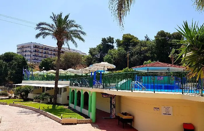 Romantza Mare Koskinou (Rhodes)