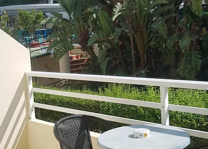 Romantza Mare Otel Koskinou (Rhodes)