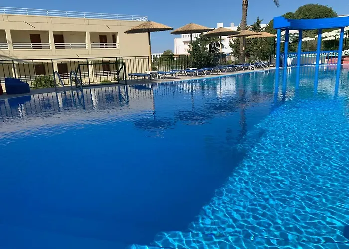 Romantza Mare Hotel Koskinou (Rhodes)