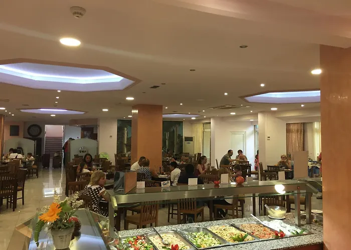 Romantza Mare Koskinou (Rhodes)